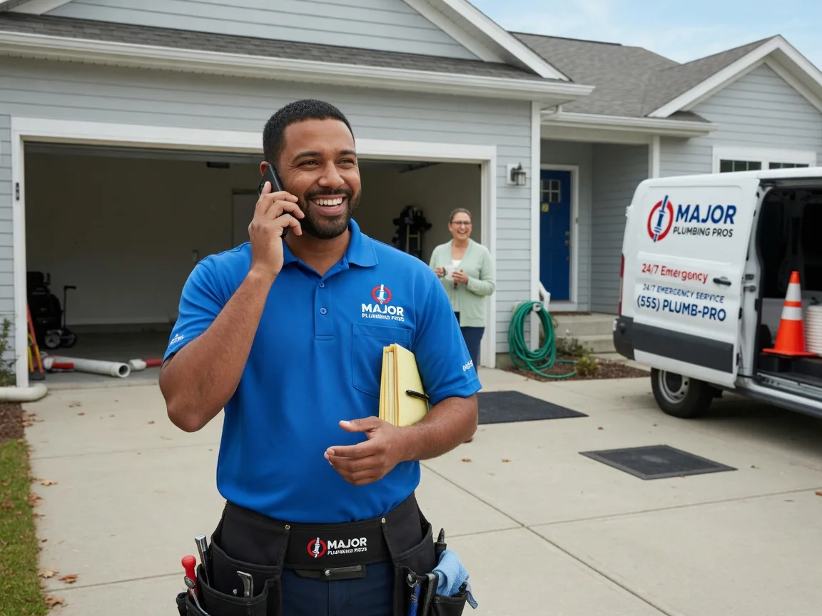 Drain Cleaning Services Center City, MN FAQs